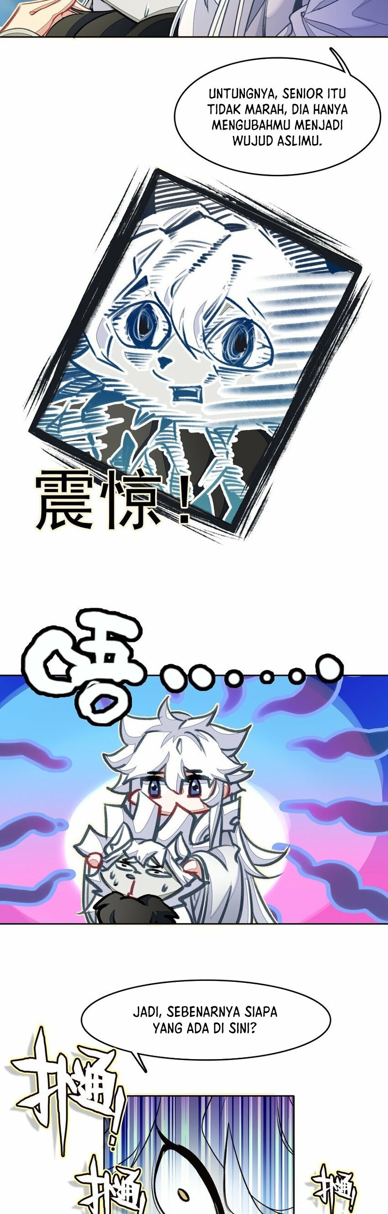 I’m A Peerless Master Chapter 27 Gambar 13