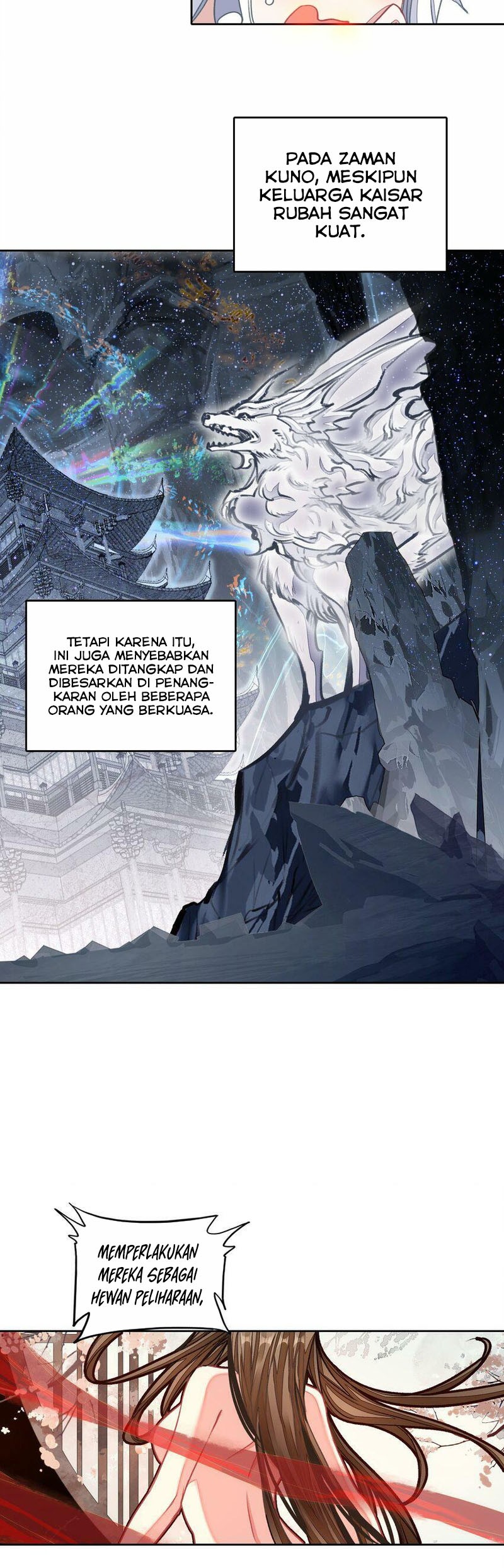 I’m A Peerless Master Chapter 27 Gambar 17