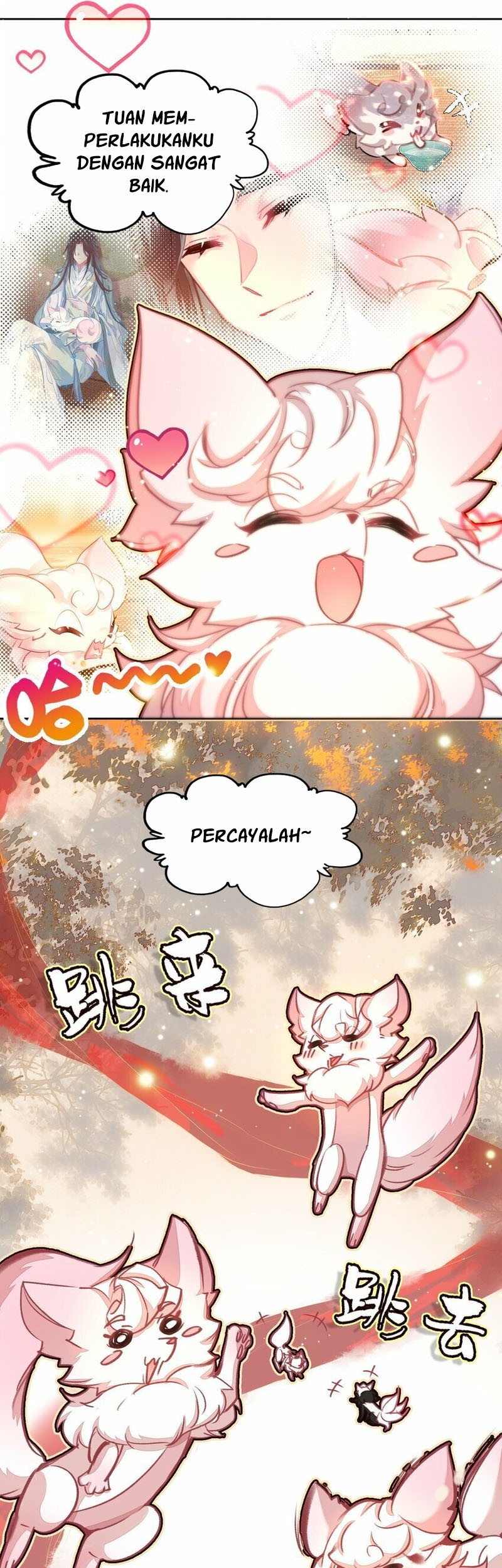 I’m A Peerless Master Chapter 27 Gambar 21