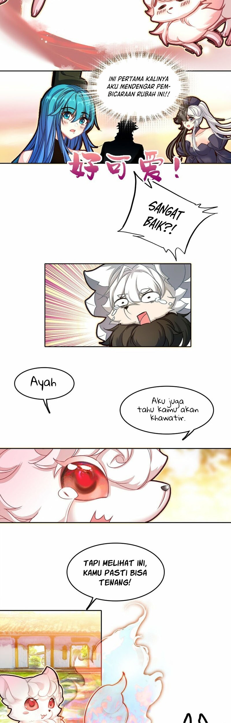 I’m A Peerless Master Chapter 27 Gambar 22