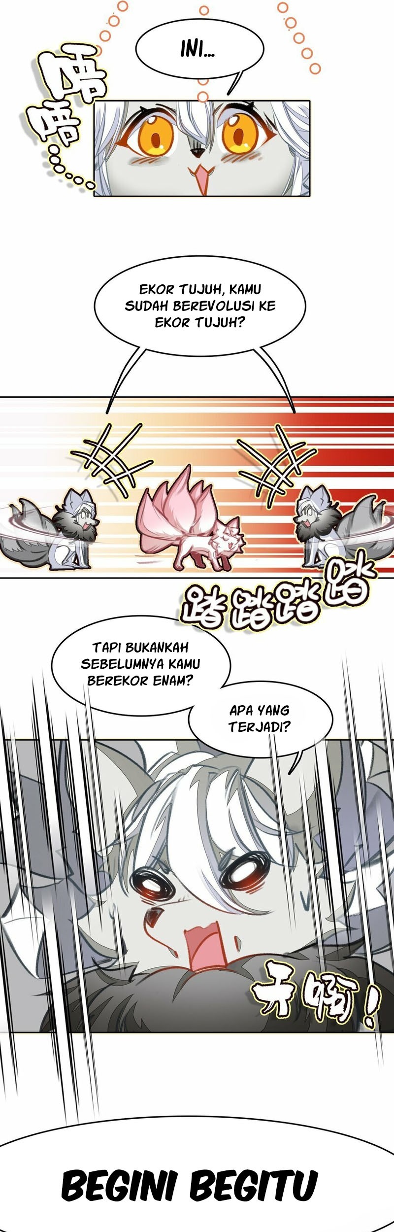 I’m A Peerless Master Chapter 27 Gambar 25