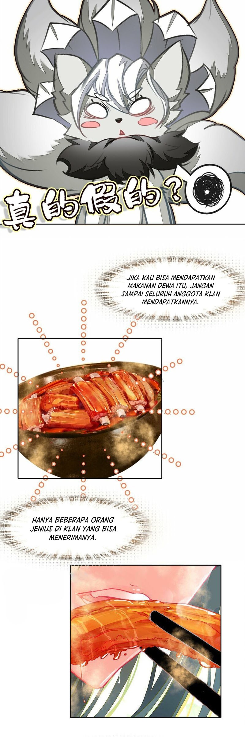 I’m A Peerless Master Chapter 27 Gambar 27