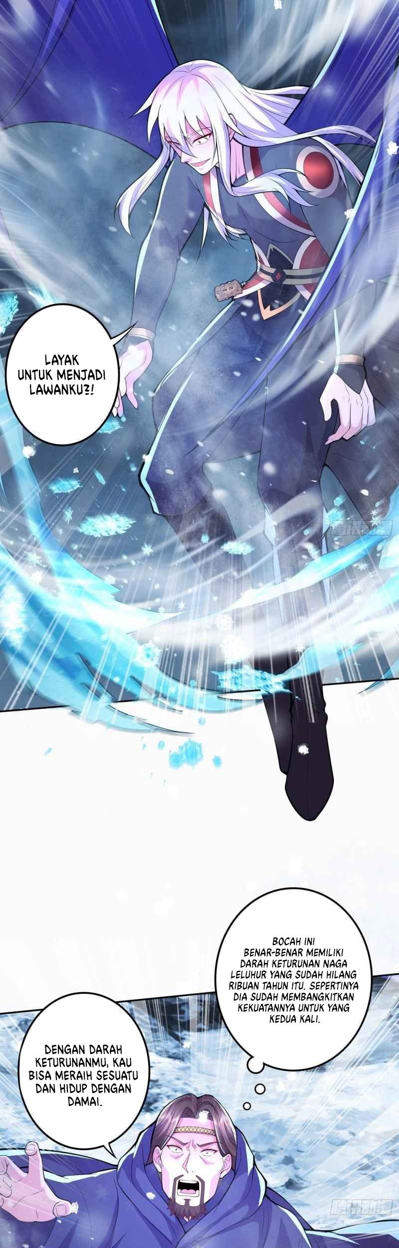 Son in Law Does Cheap Cultivation Chapter 211 Gambar 6