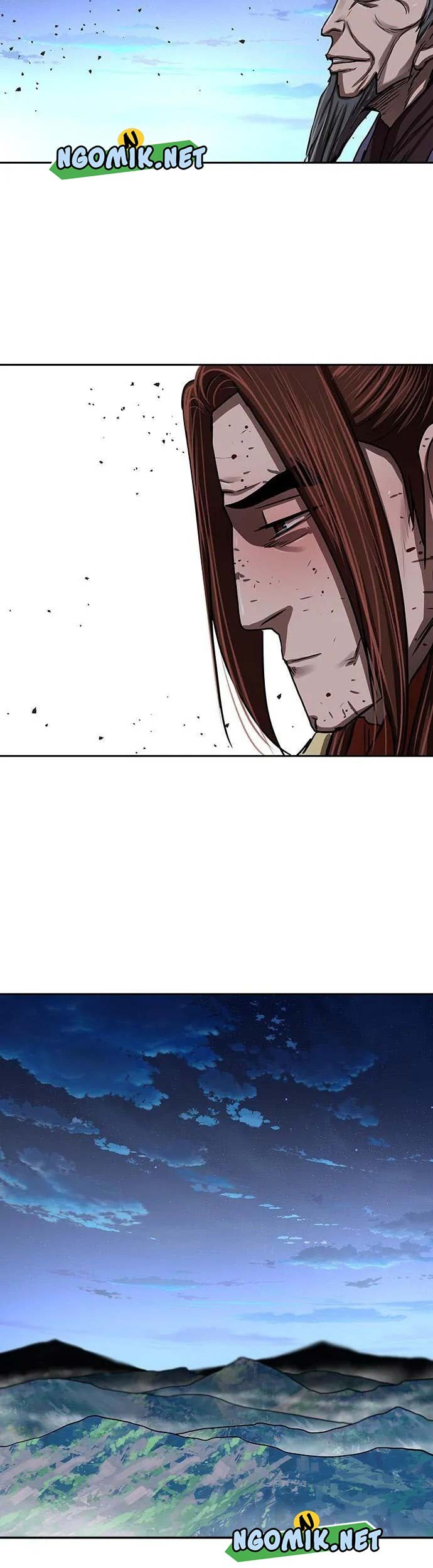 Escort Warrior Chapter 186 Gambar 34