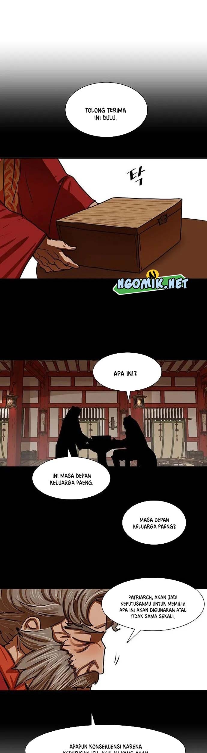 Escort Warrior Chapter 186 Gambar 4