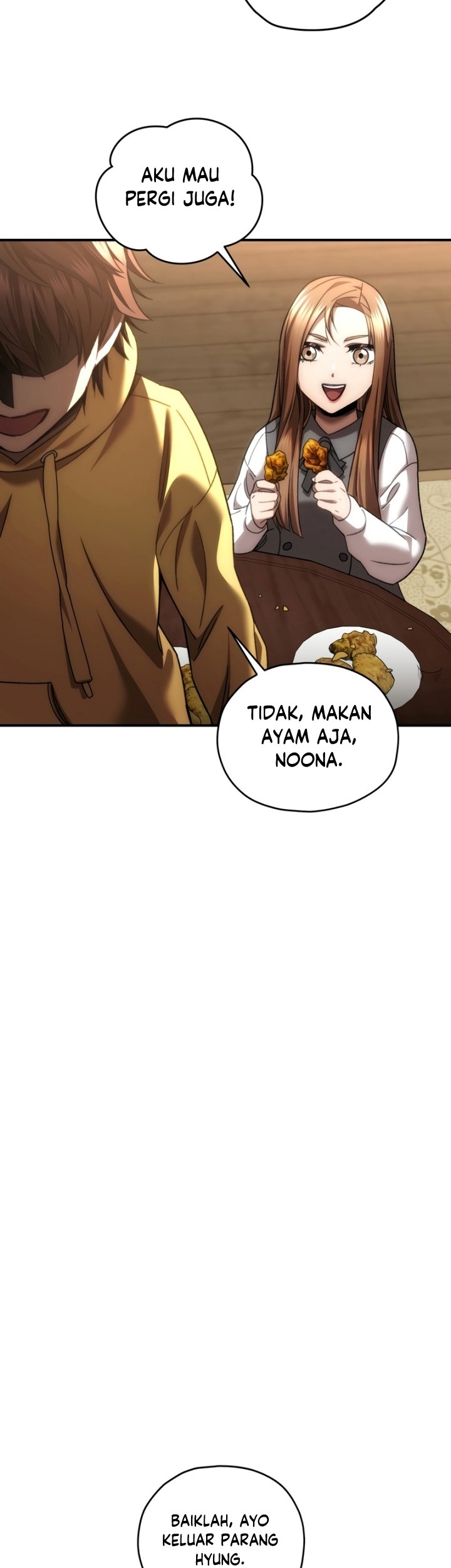 Re: Life Player Chapter 40 Gambar 20