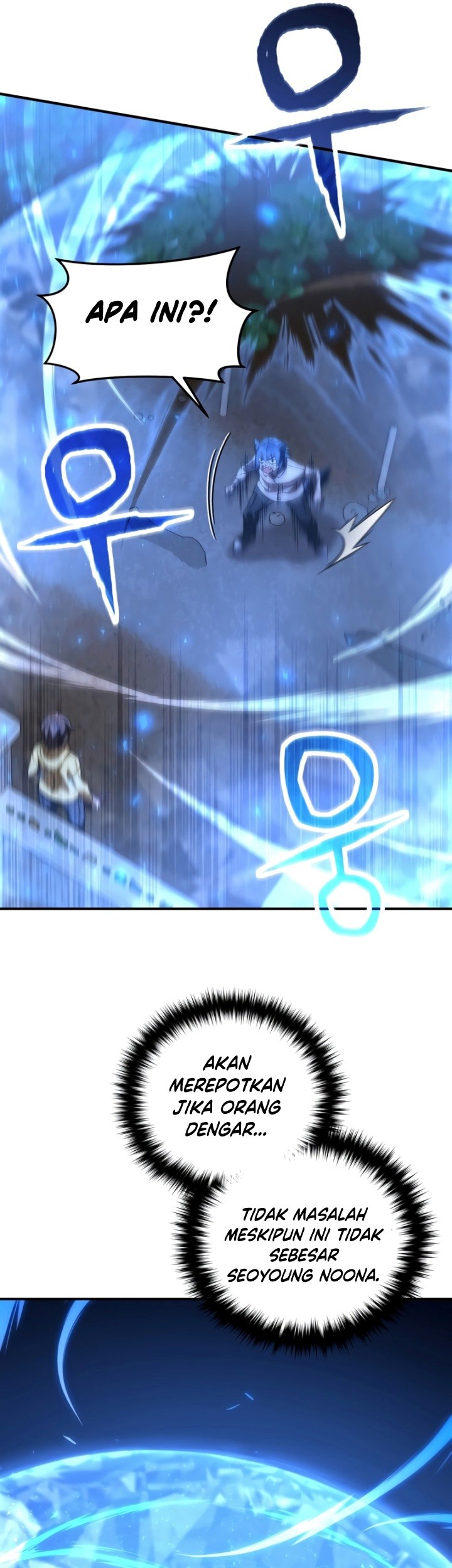 Re: Life Player Chapter 40 Gambar 34