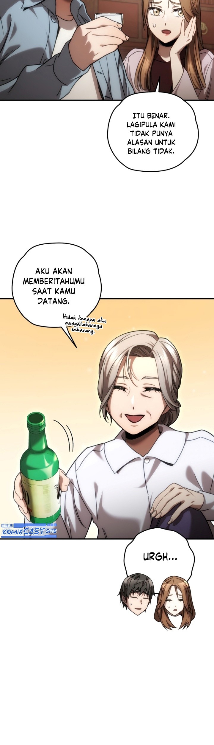 Re: Life Player Chapter 40 Gambar 4