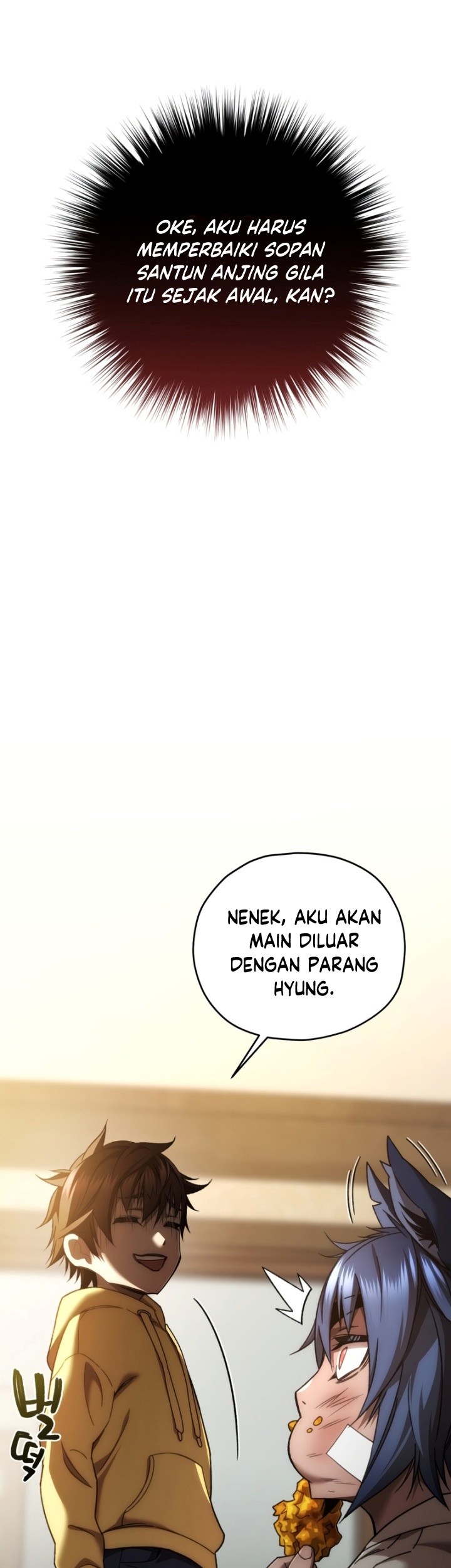 Re: Life Player Chapter 40 Gambar 16