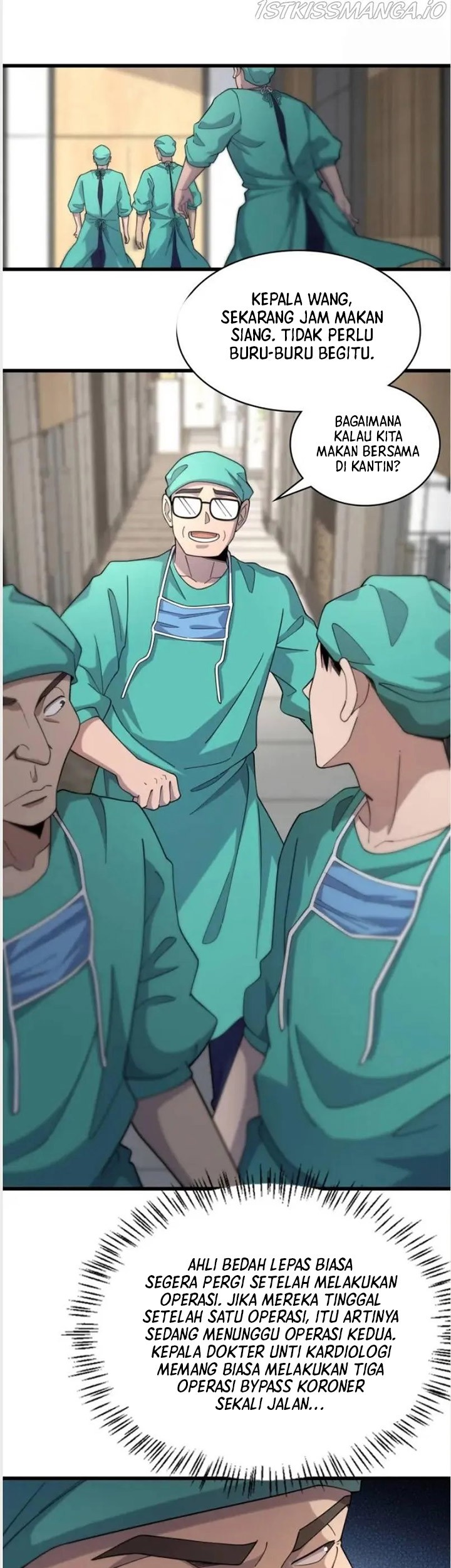 Great Doctor Ling Ran Chapter 72 Gambar 22