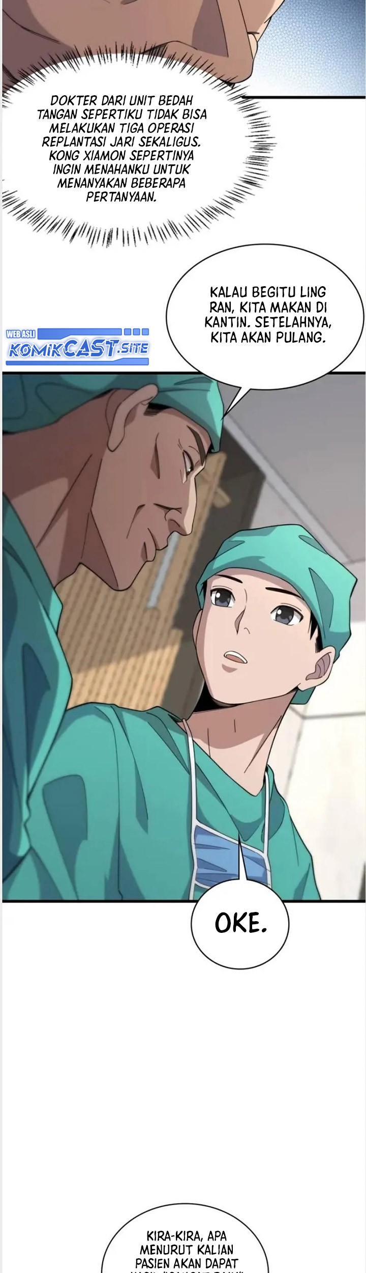Great Doctor Ling Ran Chapter 72 Gambar 24