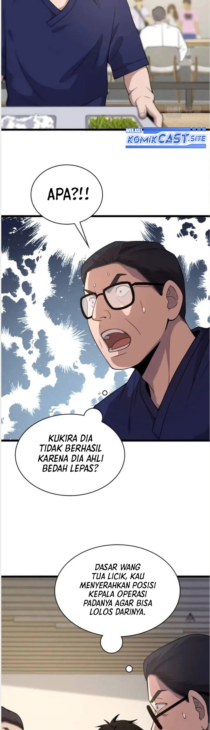 Great Doctor Ling Ran Chapter 72 Gambar 28