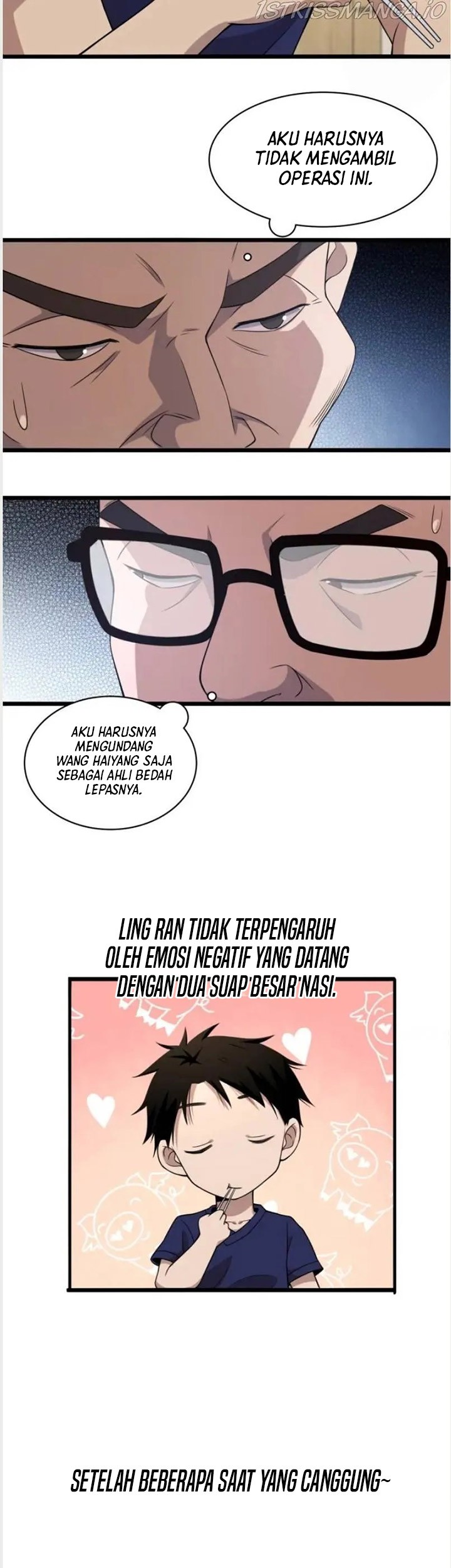 Great Doctor Ling Ran Chapter 72 Gambar 34