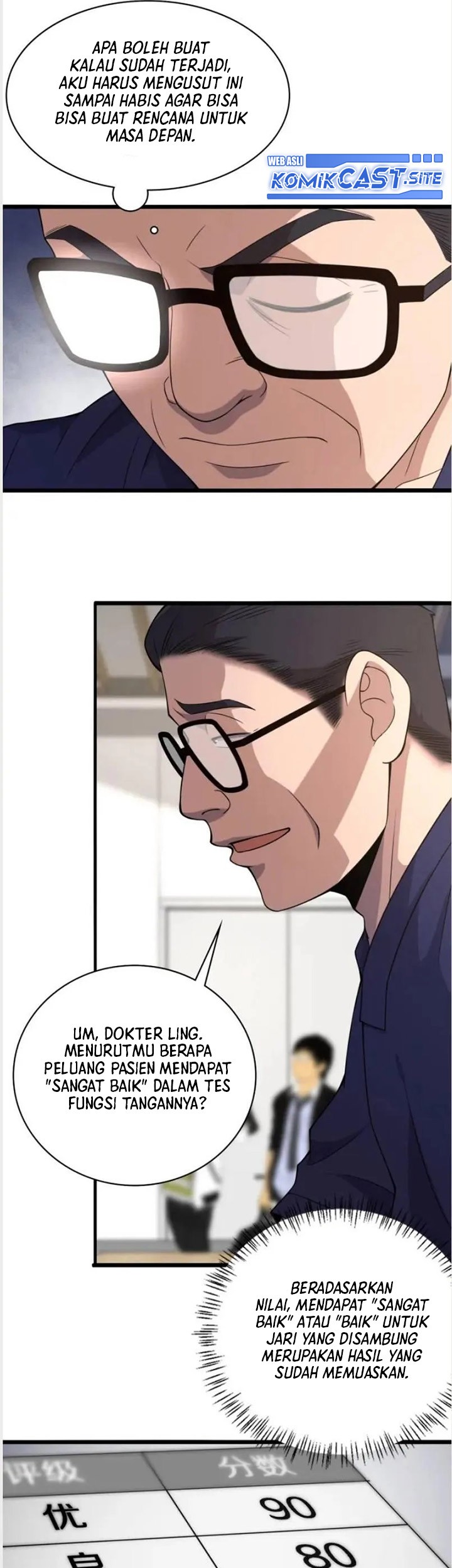 Great Doctor Ling Ran Chapter 72 Gambar 36