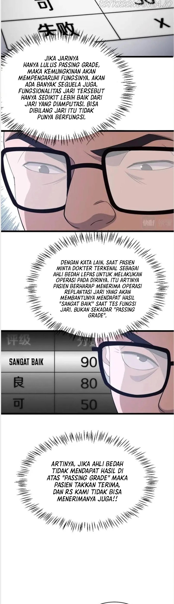 Great Doctor Ling Ran Chapter 72 Gambar 38