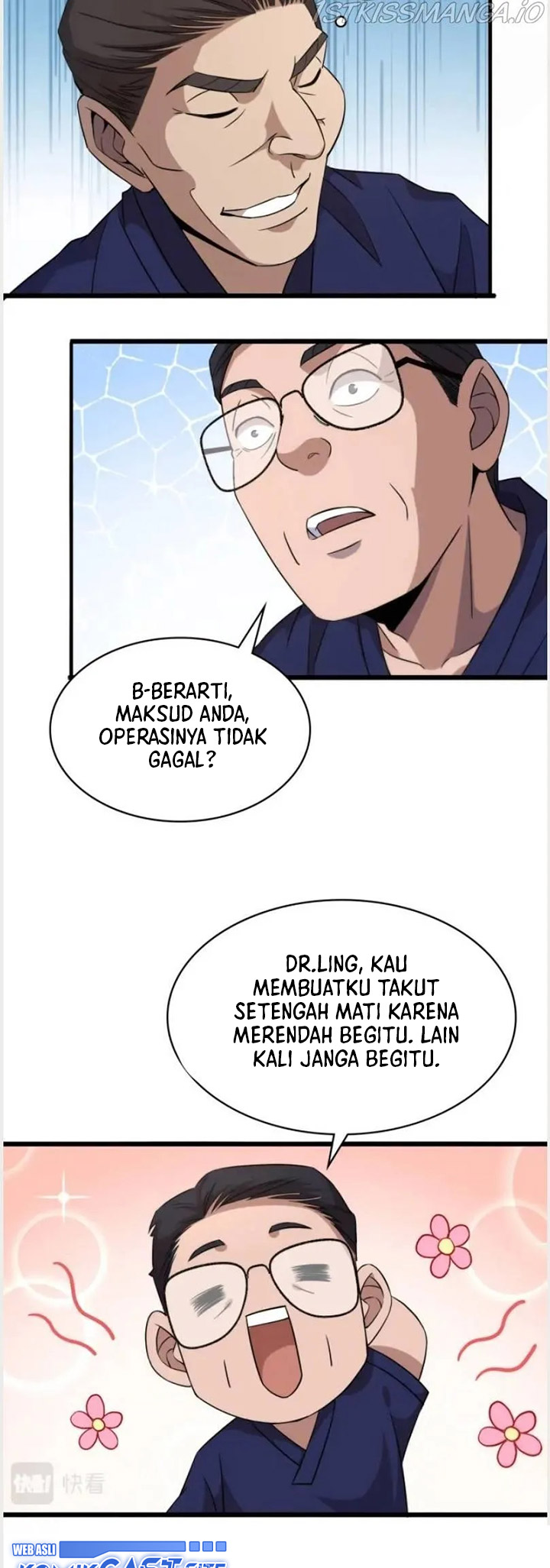 Great Doctor Ling Ran Chapter 72 Gambar 44