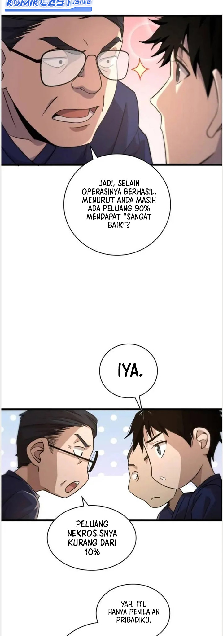 Great Doctor Ling Ran Chapter 72 Gambar 45