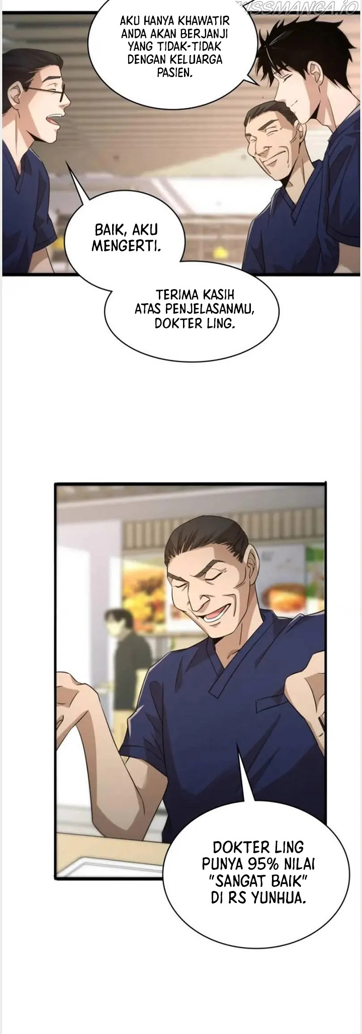 Great Doctor Ling Ran Chapter 72 Gambar 46