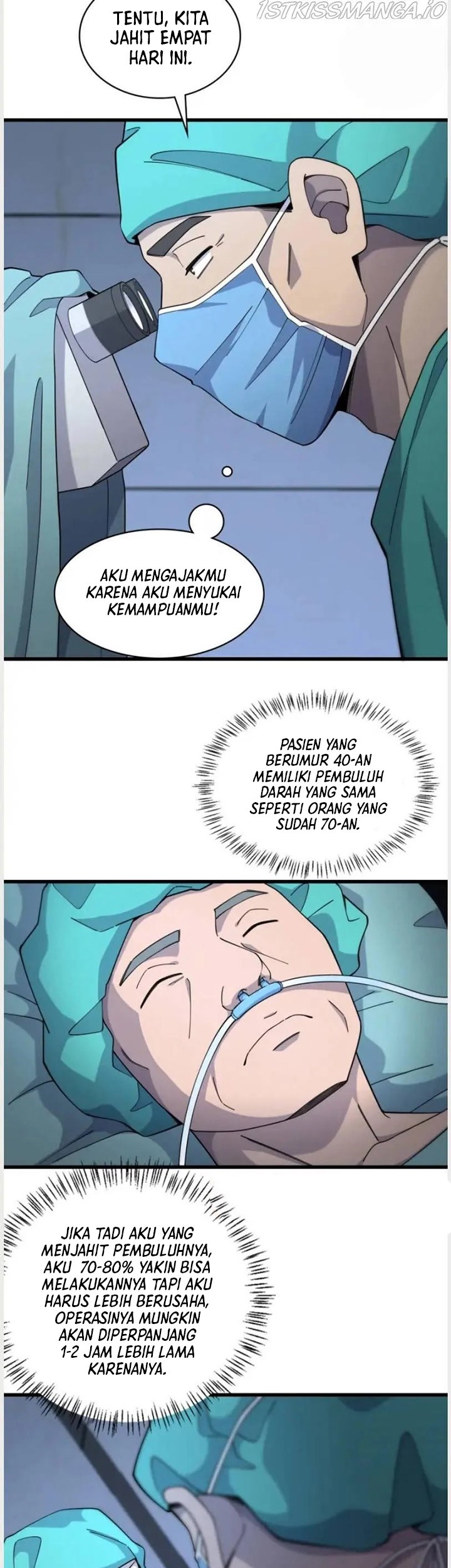 Great Doctor Ling Ran Chapter 72 Gambar 6