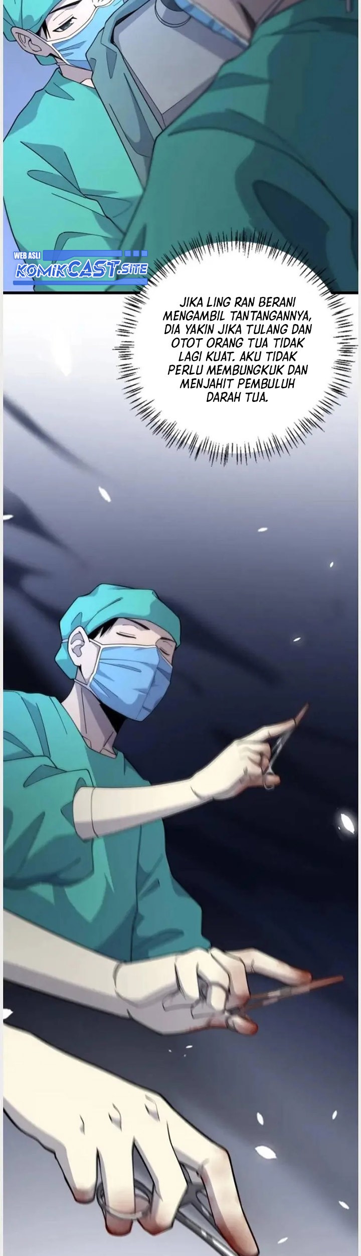 Great Doctor Ling Ran Chapter 72 Gambar 8
