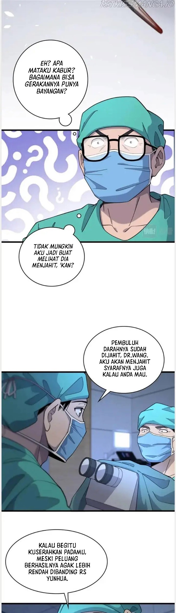 Great Doctor Ling Ran Chapter 72 Gambar 10