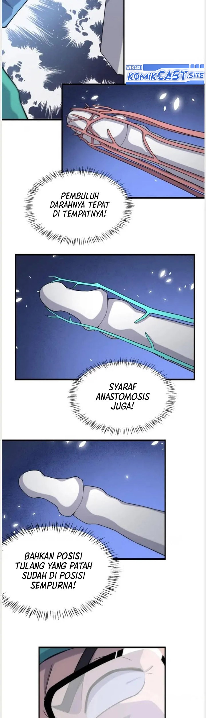 Great Doctor Ling Ran Chapter 72 Gambar 16