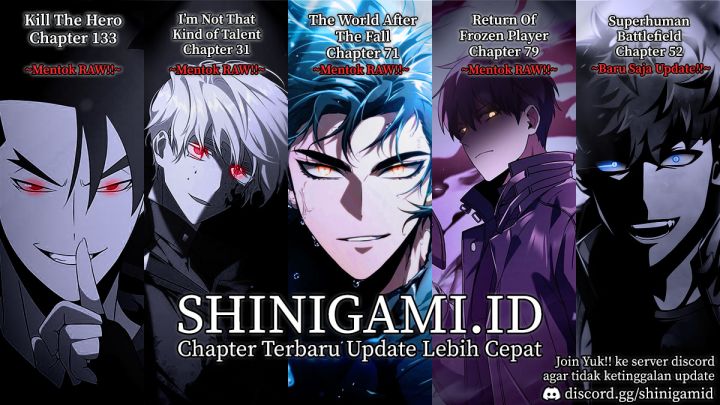 Heavenly Inquisition Sword Chapter 46 Gambar 85