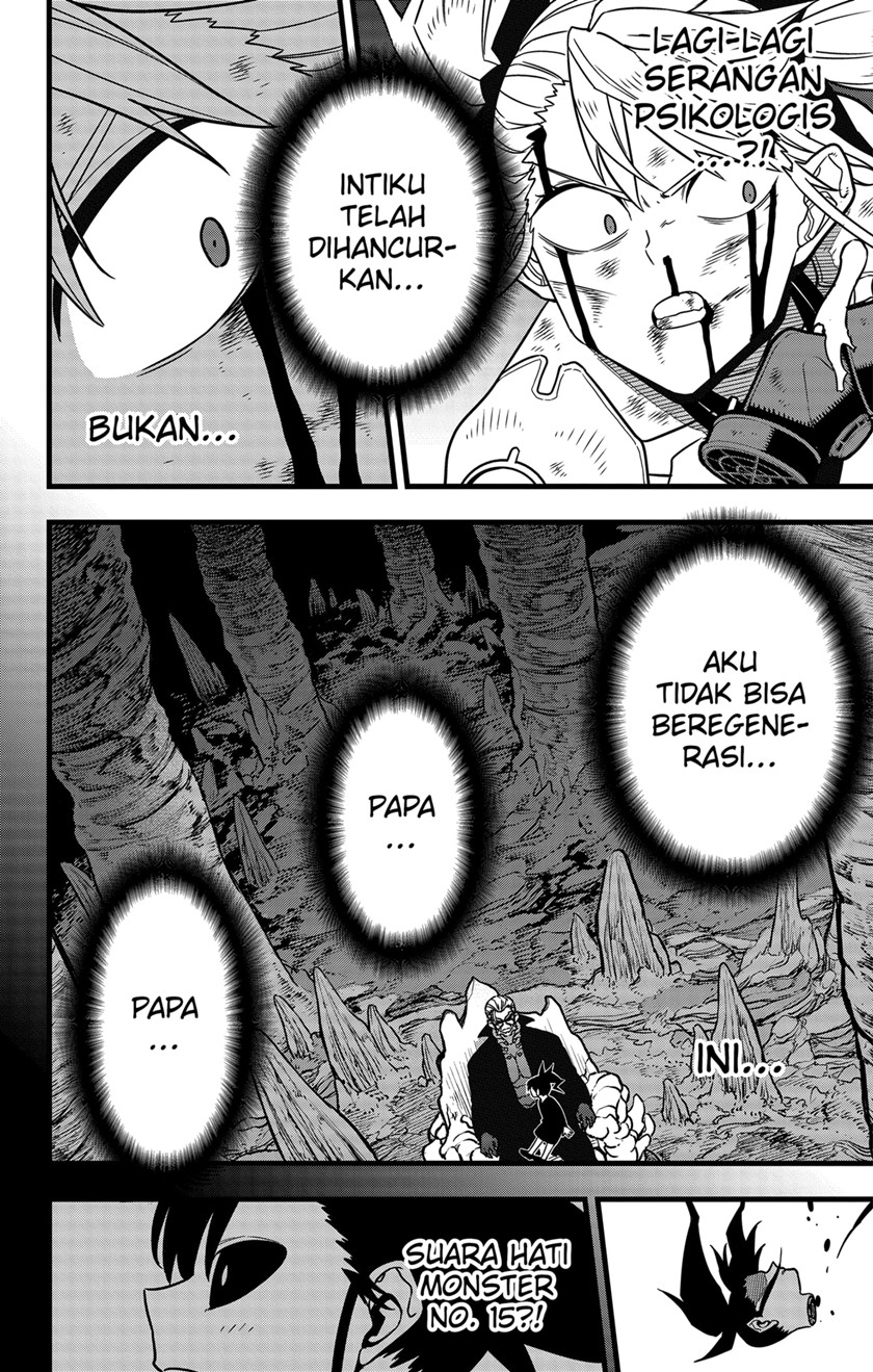 Baca Manga 8Kaijuu Chapter 85 Gambar 2