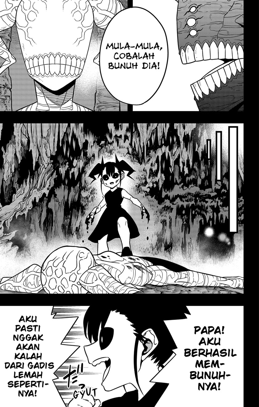 8Kaijuu Chapter 85 Gambar 7