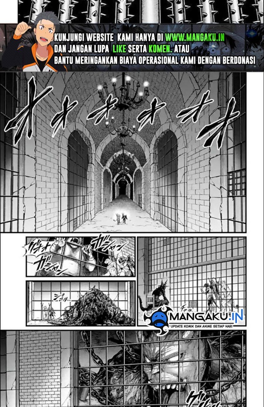 Shuumatsu no Valkyrie Chapter 77.2 Gambar 11