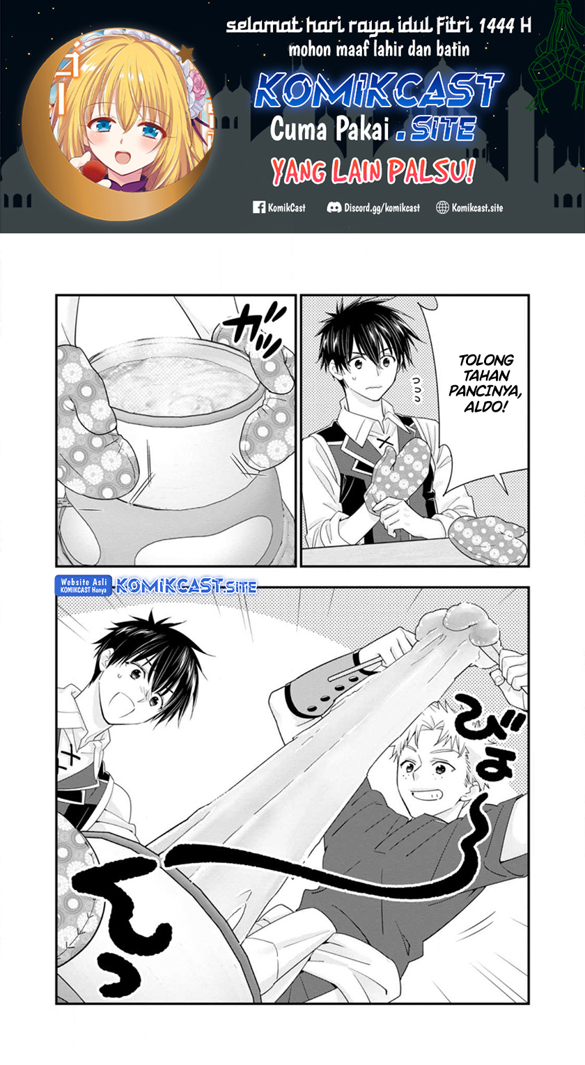 Baca Manga A-Rank Boukensha no Slow Life Chapter 41.3 Gambar 2