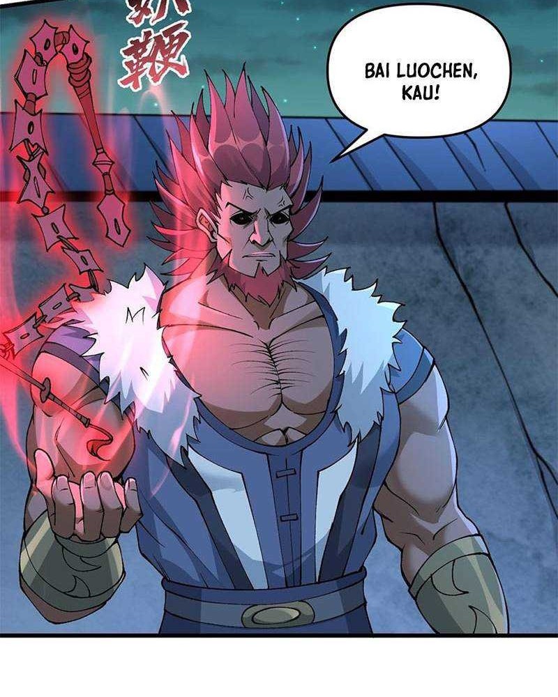 After Ten Years of Chopping Wood, Immortals Begged To Become My Disciples Chapter 27 Gambar 42