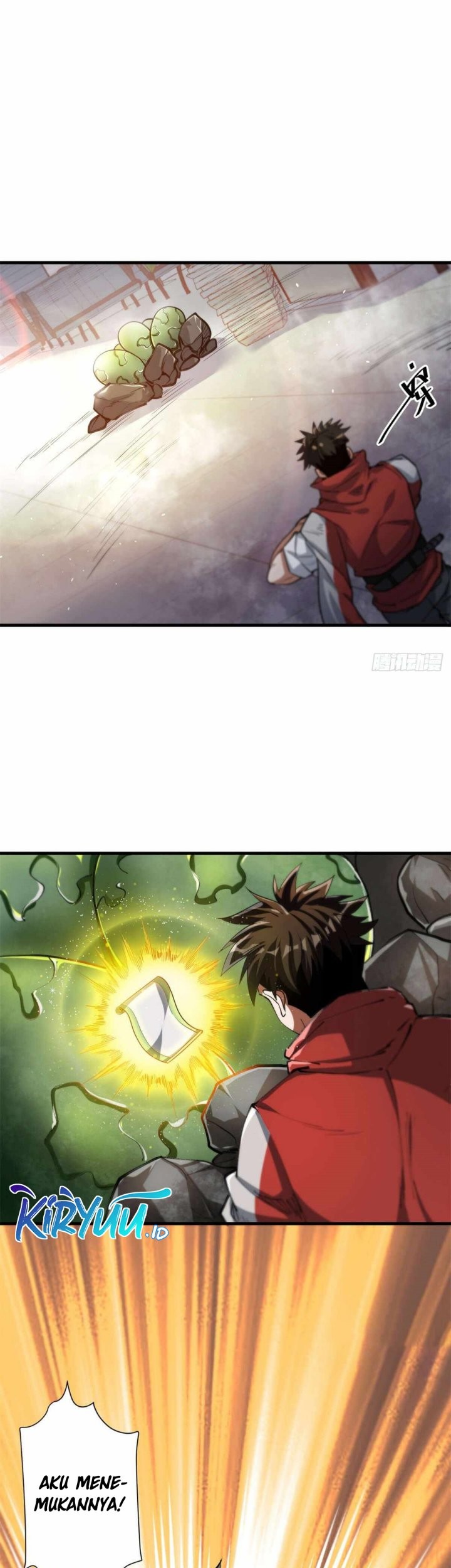 Roulette World Chapter 44 Gambar 22