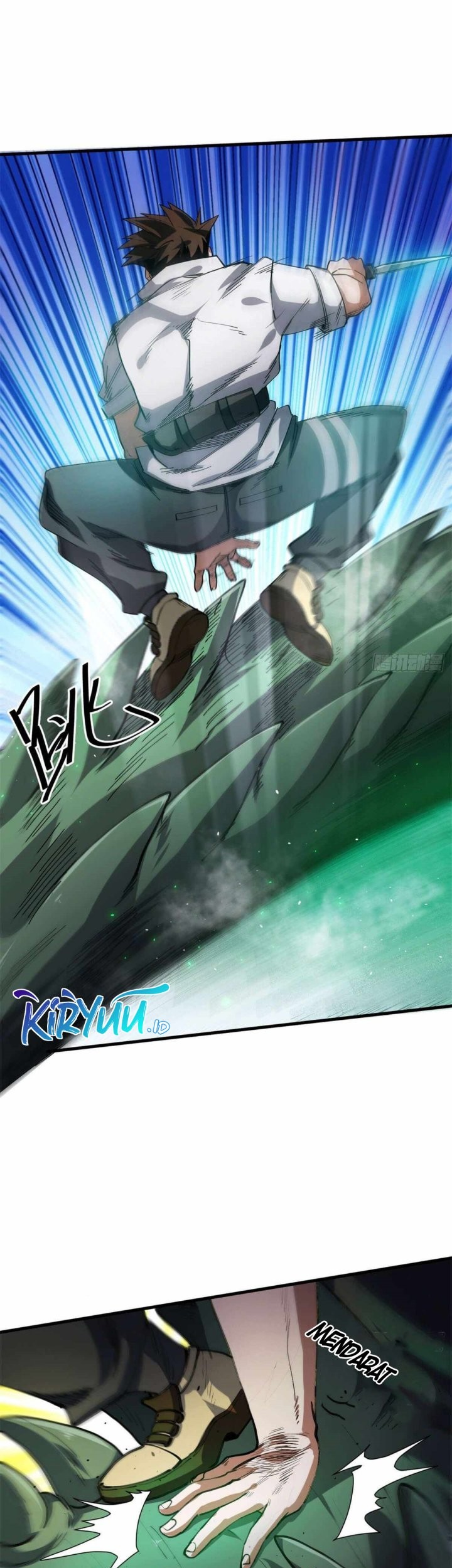 Roulette World Chapter 44 Gambar 14