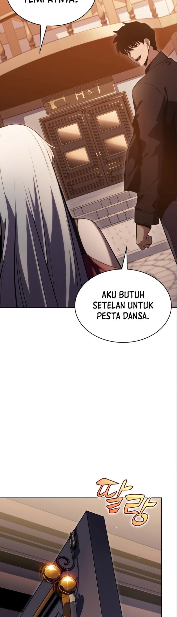 Solo Max-Level Newbie Chapter 97 Gambar 10