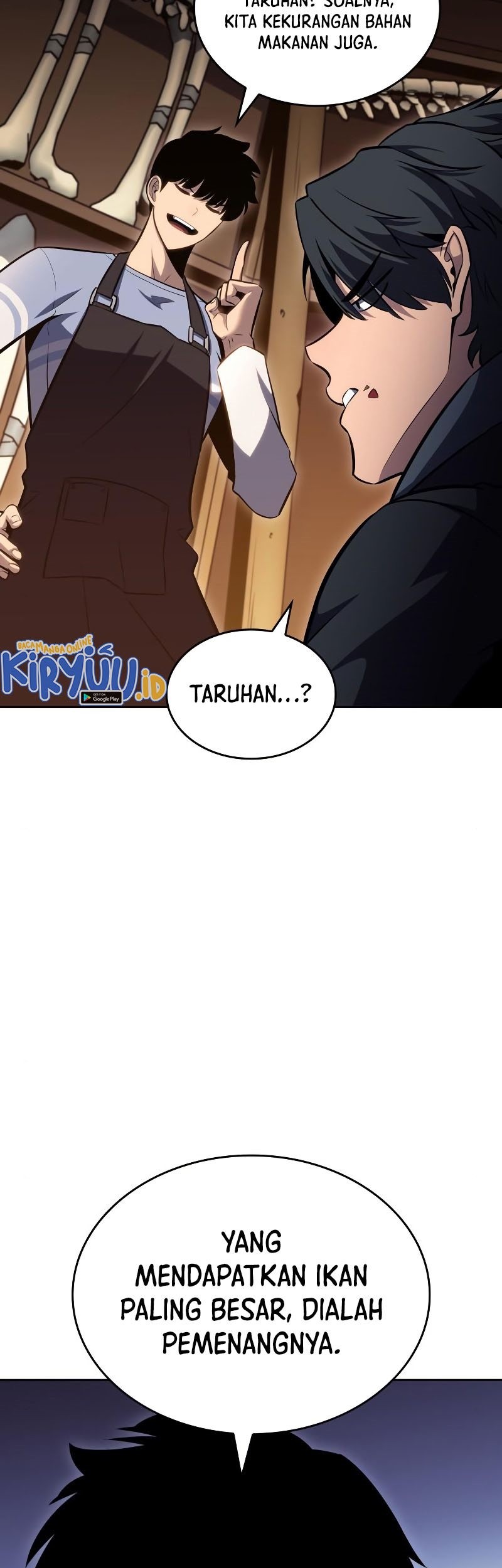 Solo Max-Level Newbie Chapter 96 Gambar 35