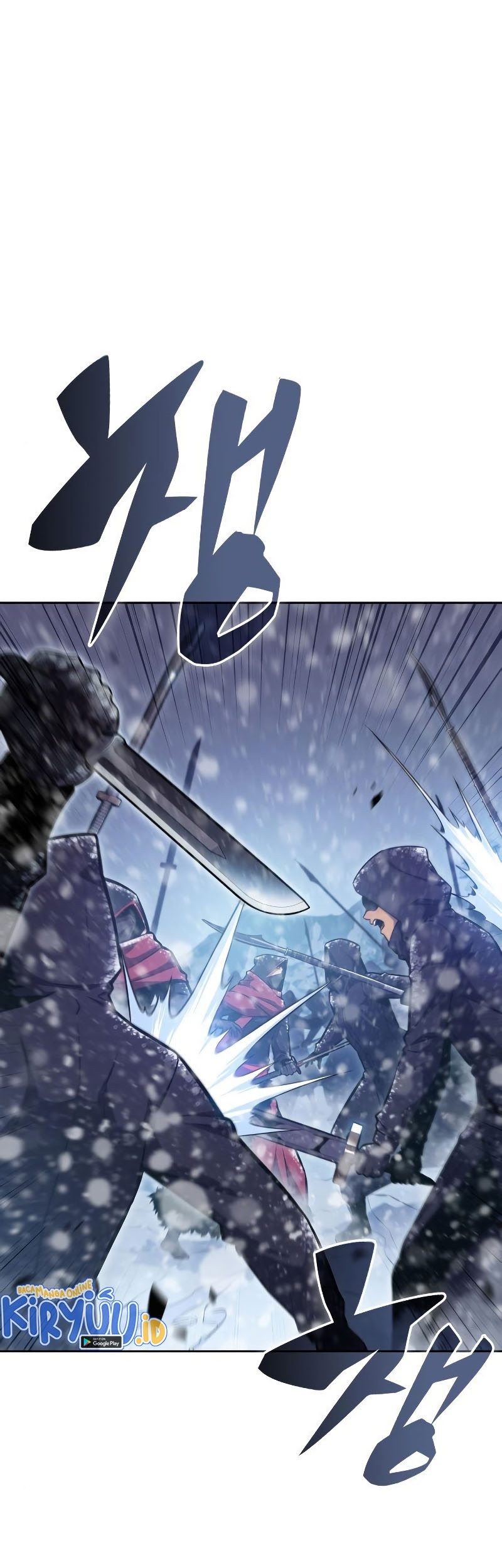 Baca Manhwa Solo Max-Level Newbie Chapter 96 Gambar 2