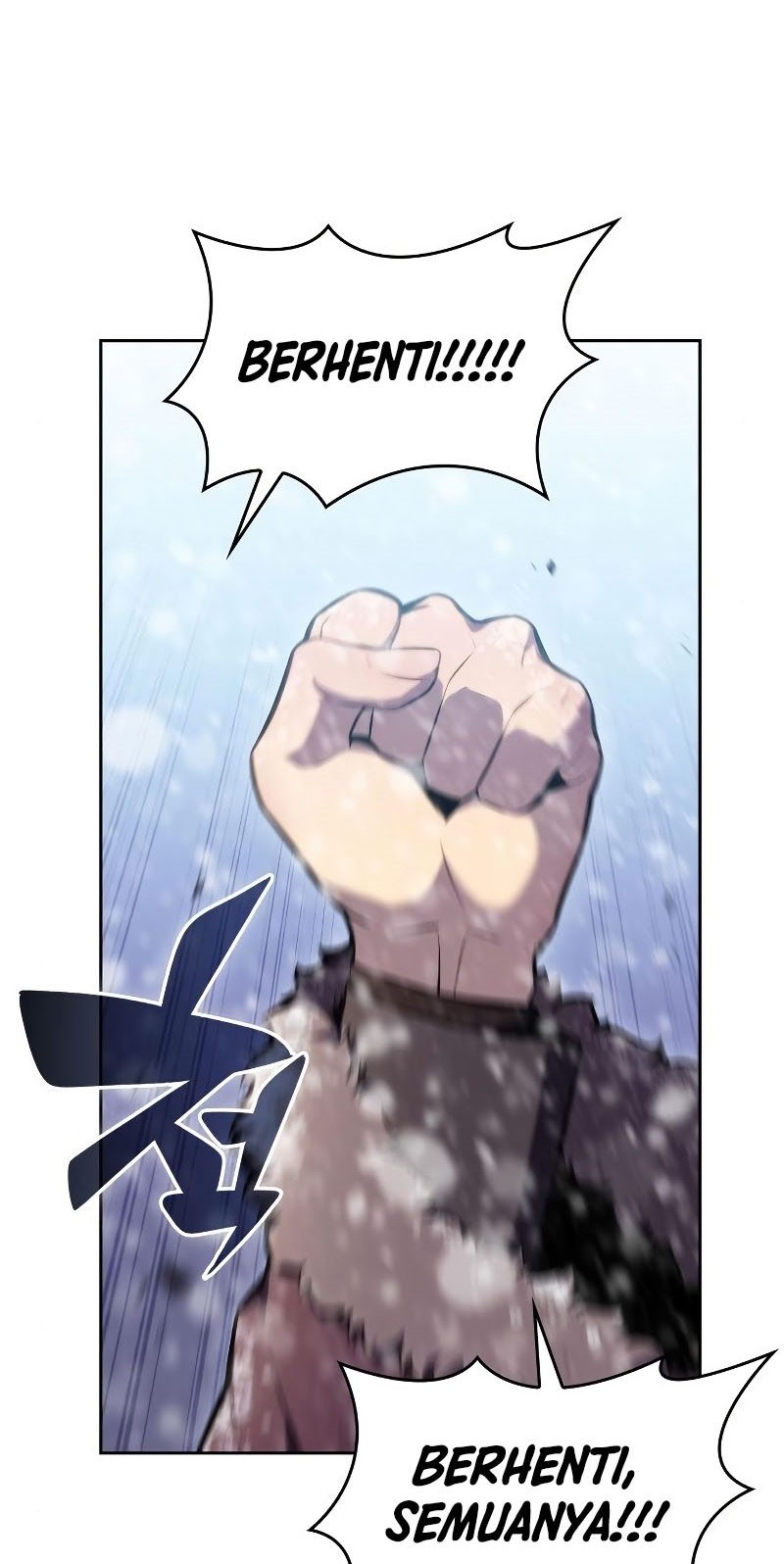 Solo Max-Level Newbie Chapter 96 Gambar 3