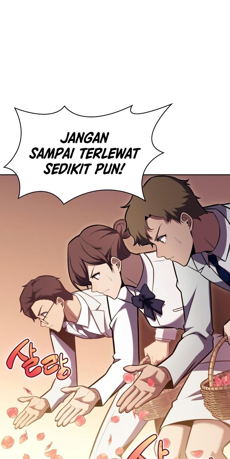 Solo Max-Level Newbie Chapter 96 Gambar 71