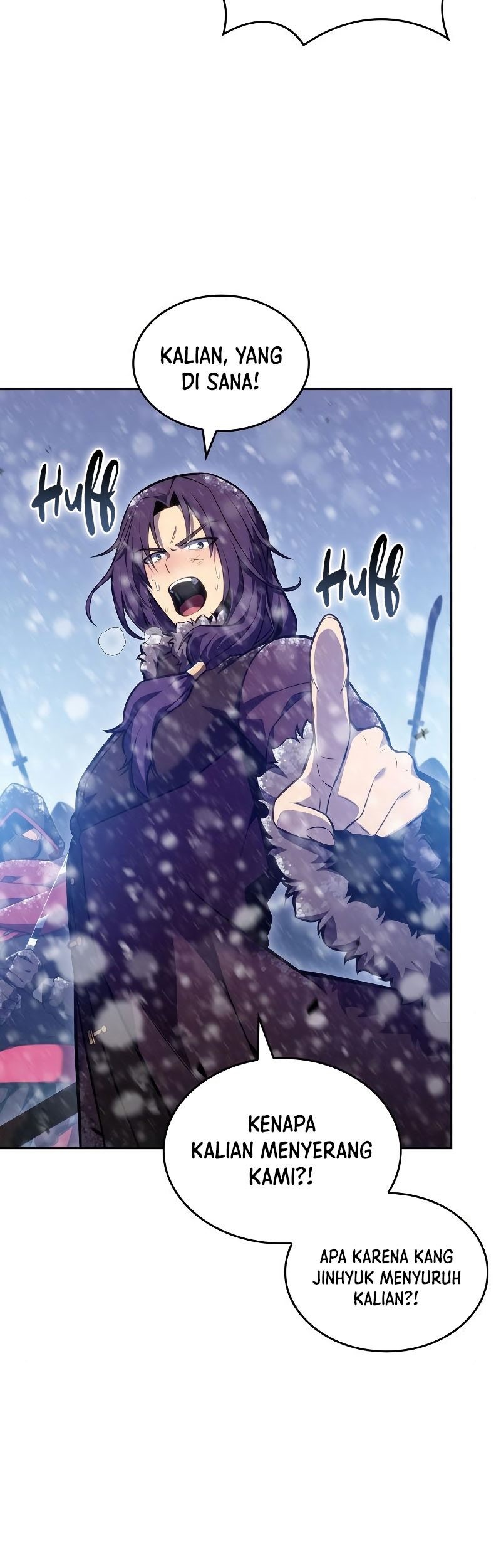 Solo Max-Level Newbie Chapter 96 Gambar 4