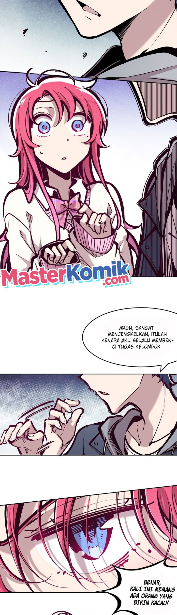 Demon X Angel, Can’t Get Along! Chapter 72 Gambar 10