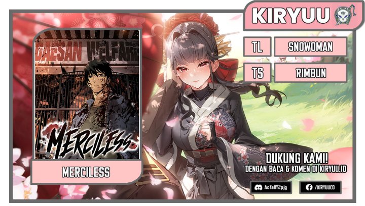 Baca Komik Mercilessly Chapter 06 Gambar 1