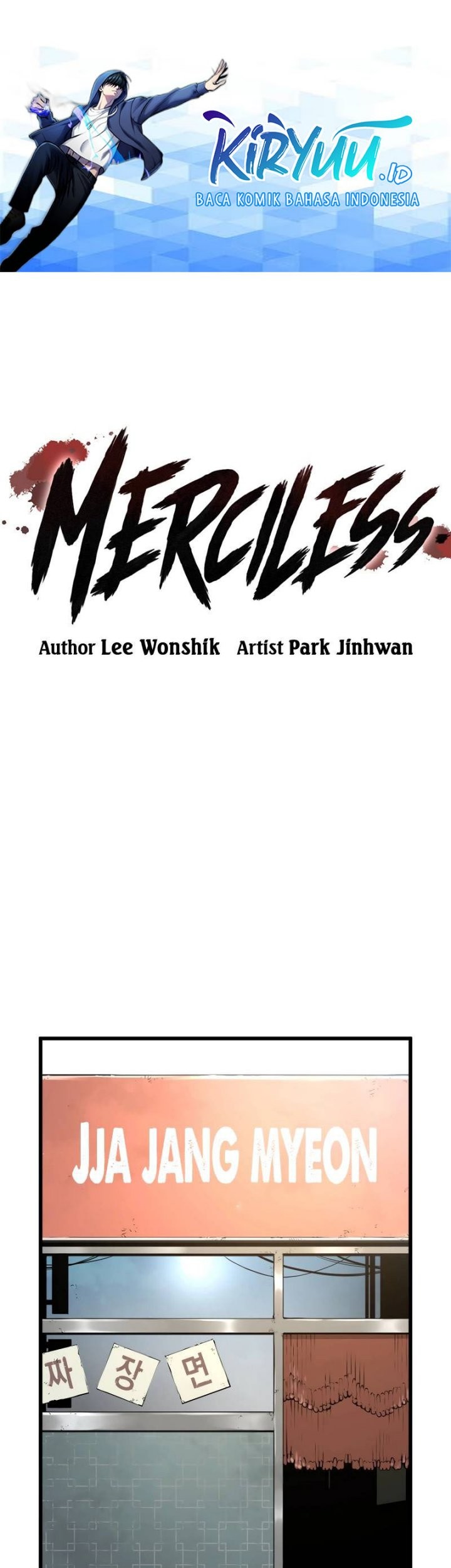 Baca Manhwa Mercilessly Chapter 06 Gambar 2