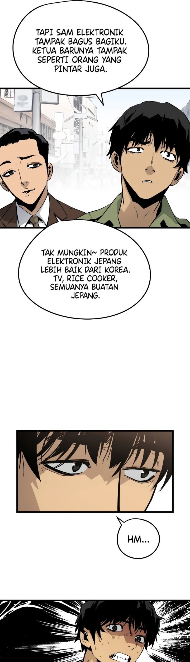 Mercilessly Chapter 03 Gambar 37