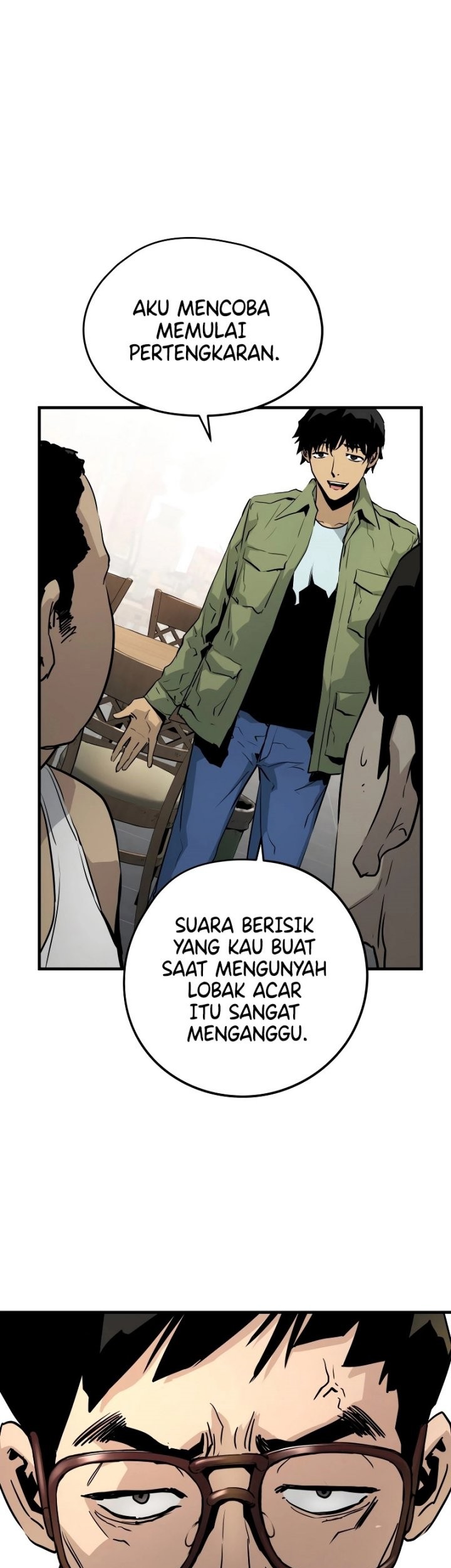 Baca Manhwa Mercilessly Chapter 03 Gambar 2