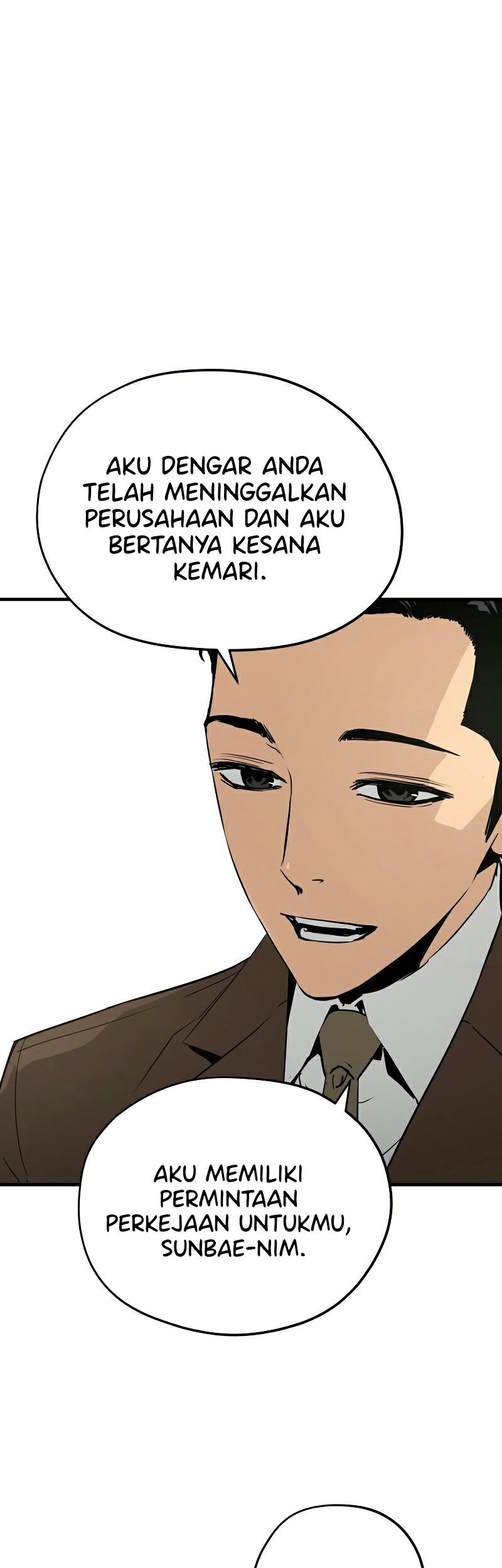 Baca Manhwa Mercilessly Chapter 02 Gambar 2