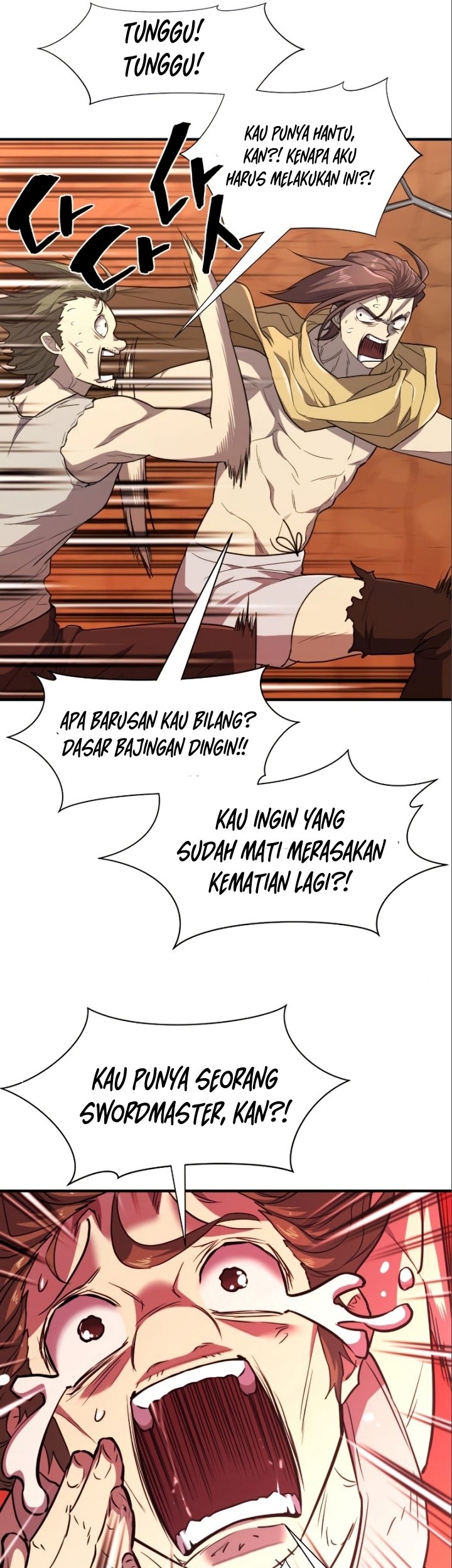 The World’s Best Engineer Chapter 97 Gambar 50
