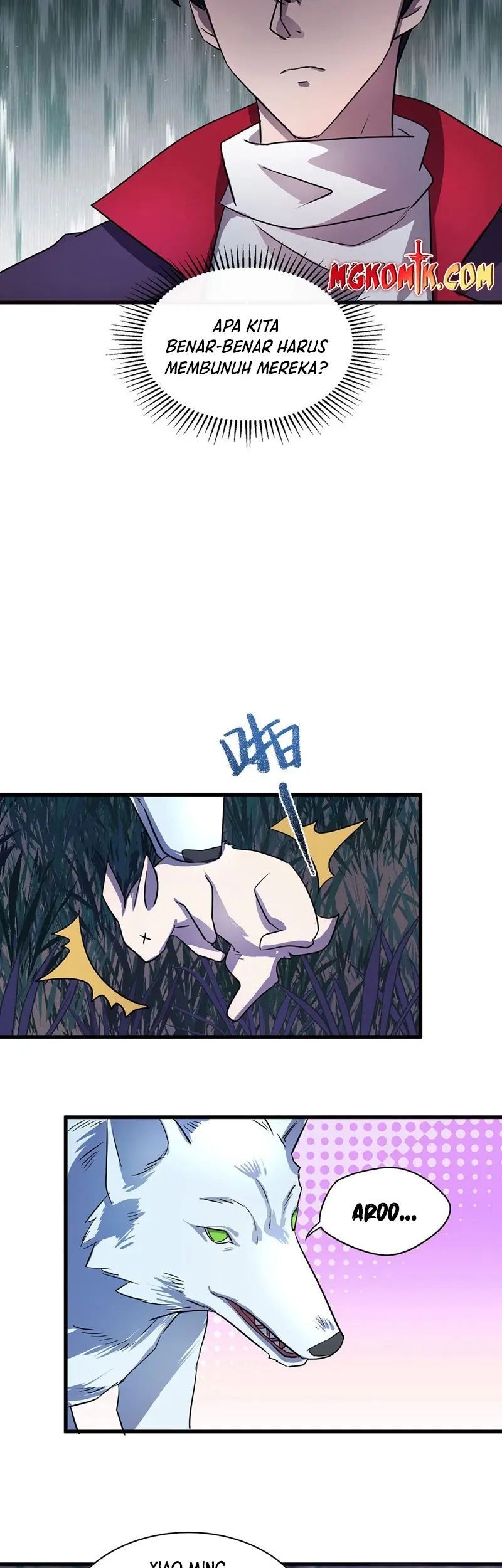 More Kill More Powerful Chapter 25 Gambar 3