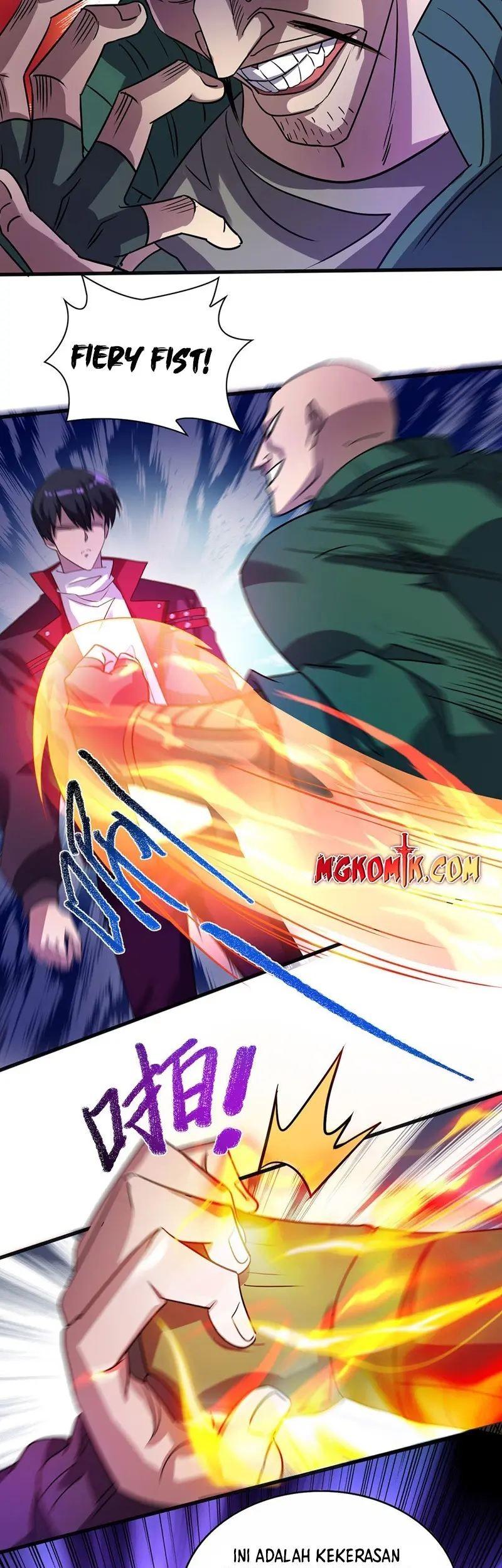 More Kill More Powerful Chapter 27 Gambar 11