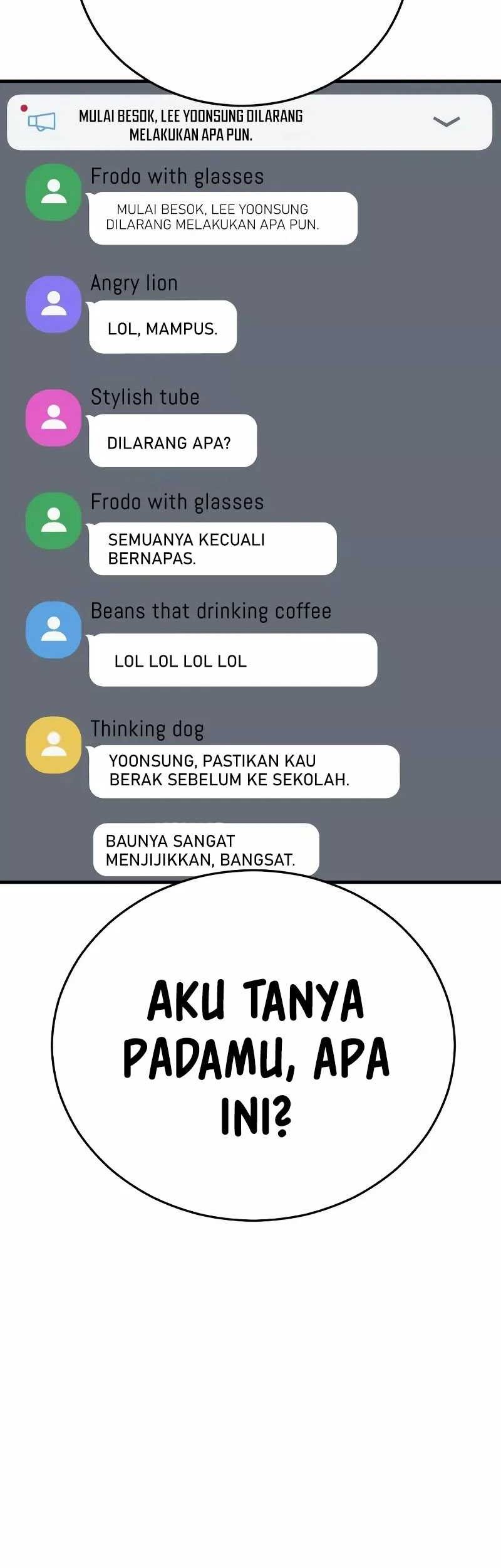 Juvenile Offender Chapter 08 Gambar 89